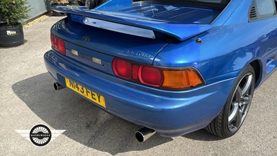 Lot 356 - 1996 TOYOTA MR2 GT 16V
