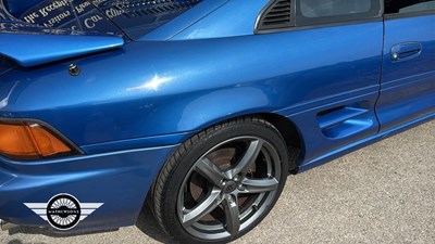 Lot 356 - 1996 TOYOTA MR2 GT 16V
