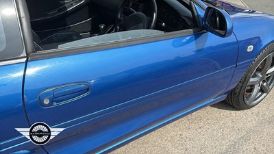 Lot 356 - 1996 TOYOTA MR2 GT 16V