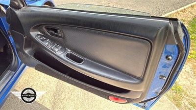 Lot 356 - 1996 TOYOTA MR2 GT 16V