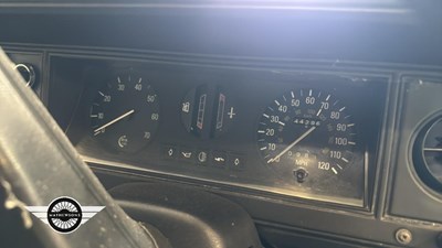 Lot 474 - 1973 FORD CORTINA 1600 XL