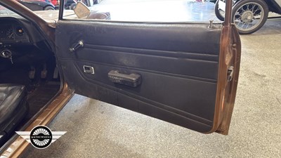 Lot 474 - 1973 FORD CORTINA 1600 XL