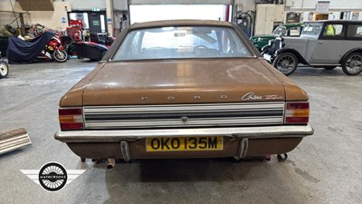 Lot 474 - 1973 FORD CORTINA 1600 XL