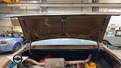 Lot 474 - 1973 FORD CORTINA 1600 XL