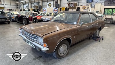 Lot 474 - 1973 FORD CORTINA 1600 XL