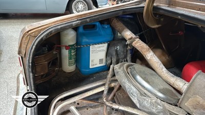 Lot 474 - 1973 FORD CORTINA 1600 XL