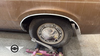 Lot 474 - 1973 FORD CORTINA 1600 XL