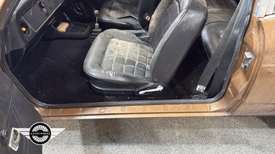 Lot 474 - 1973 FORD CORTINA 1600 XL