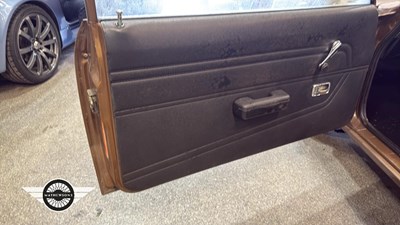 Lot 474 - 1973 FORD CORTINA 1600 XL