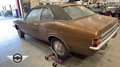 Lot 474 - 1973 FORD CORTINA 1600 XL
