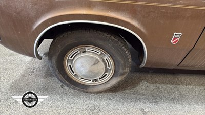 Lot 474 - 1973 FORD CORTINA 1600 XL