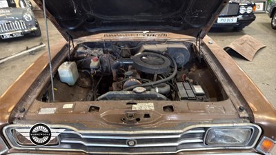 Lot 474 - 1973 FORD CORTINA 1600 XL