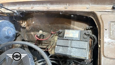 Lot 474 - 1973 FORD CORTINA 1600 XL