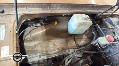 Lot 474 - 1973 FORD CORTINA 1600 XL
