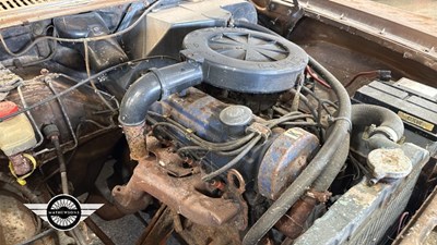 Lot 474 - 1973 FORD CORTINA 1600 XL