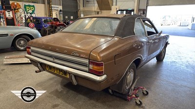 Lot 474 - 1973 FORD CORTINA 1600 XL