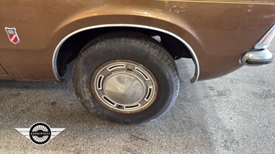 Lot 474 - 1973 FORD CORTINA 1600 XL