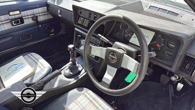 Lot 480 - 1980 TRIUMPH TR7 CONVERTIBLE