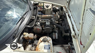 Lot 480 - 1980 TRIUMPH TR7 CONVERTIBLE