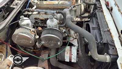 Lot 480 - 1980 TRIUMPH TR7 CONVERTIBLE