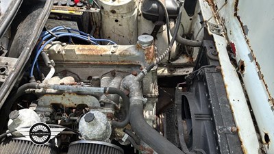 Lot 480 - 1980 TRIUMPH TR7 CONVERTIBLE