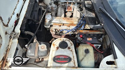 Lot 480 - 1980 TRIUMPH TR7 CONVERTIBLE