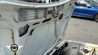 Lot 480 - 1980 TRIUMPH TR7 CONVERTIBLE
