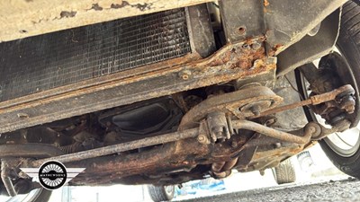 Lot 480 - 1980 TRIUMPH TR7 CONVERTIBLE