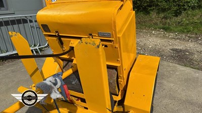 Lot 252 - STOTHERT AND PITT ROLLER