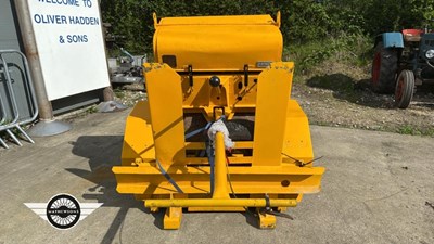 Lot 252 - STOTHERT AND PITT ROLLER