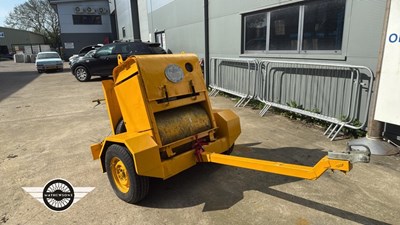 Lot 252 - STOTHERT AND PITT ROLLER