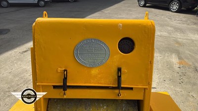 Lot 252 - STOTHERT AND PITT ROLLER