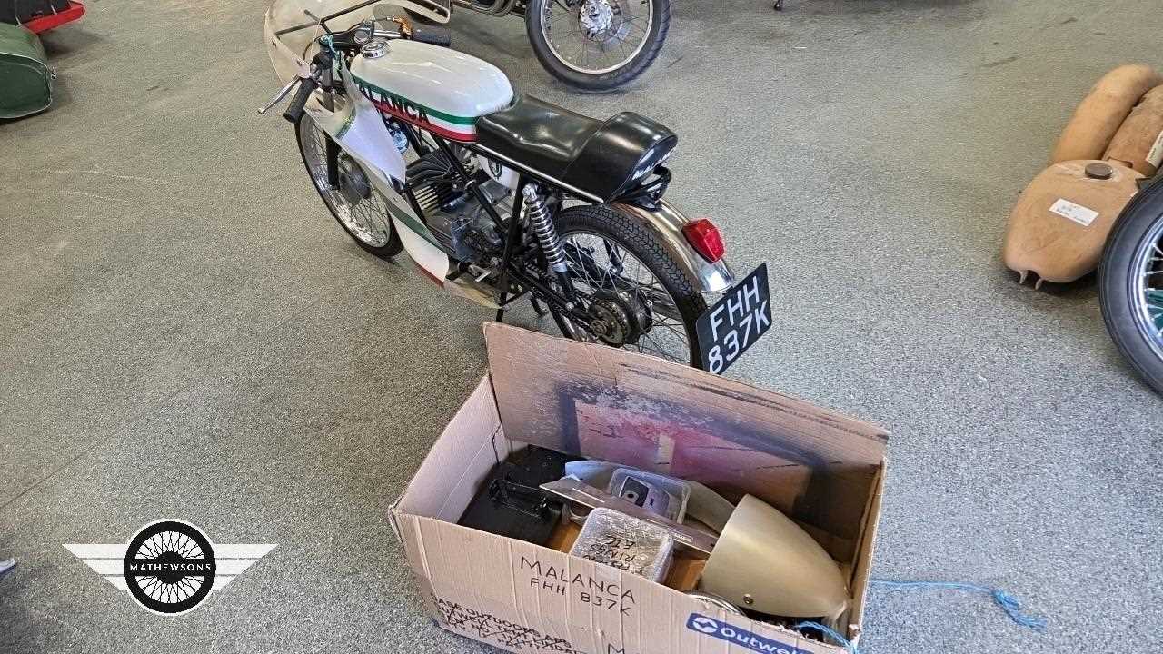 Lot 464 - 1972 MALANCA