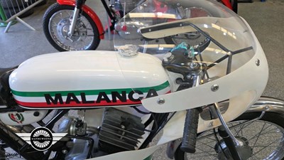 Lot 464 - 1972 MALANCA