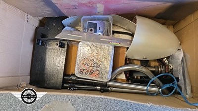 Lot 464 - 1972 MALANCA