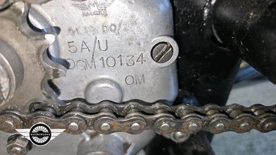 Lot 464 - 1972 MALANCA