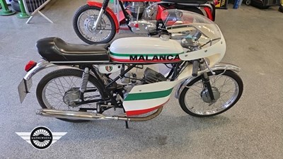 Lot 464 - 1972 MALANCA