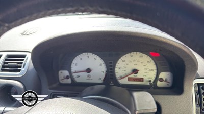 Lot 820 - 2003 MG TF 135 COOL BLUE
