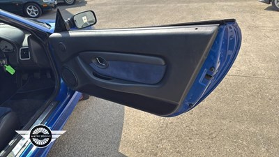 Lot 820 - 2003 MG TF 135 COOL BLUE