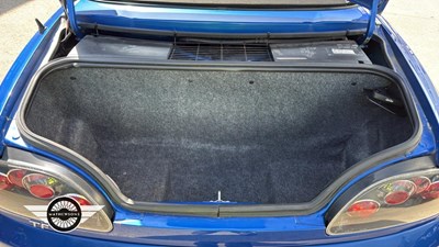 Lot 820 - 2003 MG TF 135 COOL BLUE