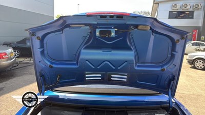 Lot 820 - 2003 MG TF 135 COOL BLUE