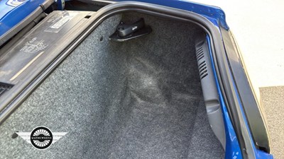 Lot 820 - 2003 MG TF 135 COOL BLUE