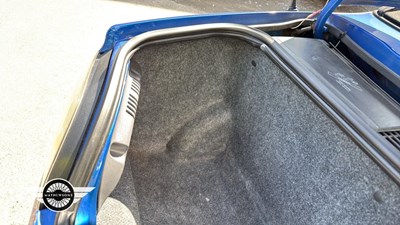 Lot 820 - 2003 MG TF 135 COOL BLUE