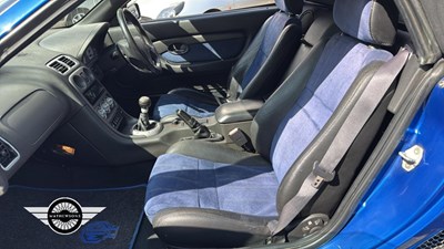 Lot 820 - 2003 MG TF 135 COOL BLUE