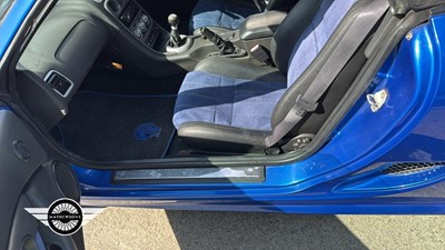 Lot 820 - 2003 MG TF 135 COOL BLUE