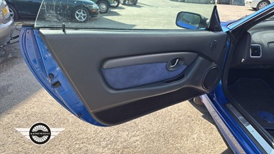 Lot 820 - 2003 MG TF 135 COOL BLUE