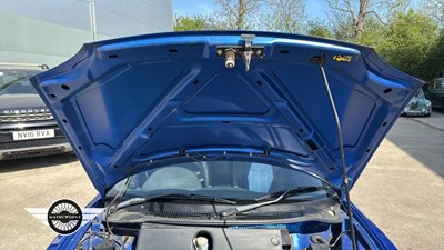 Lot 820 - 2003 MG TF 135 COOL BLUE