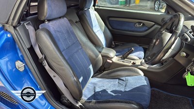 Lot 820 - 2003 MG TF 135 COOL BLUE