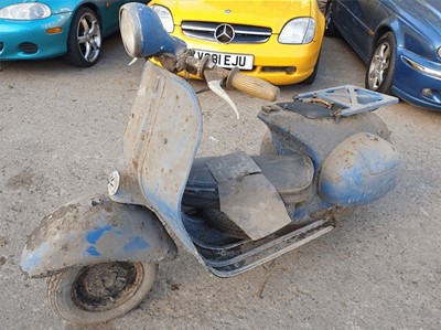 Lot 35 - 1956 VESPA