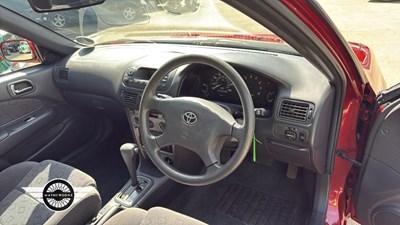 Lot 524 - 2001 TOYOTA COROLLA VVTI GLS AUTO